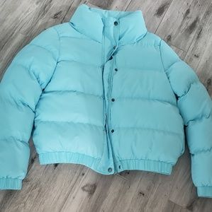 puffer jacket
